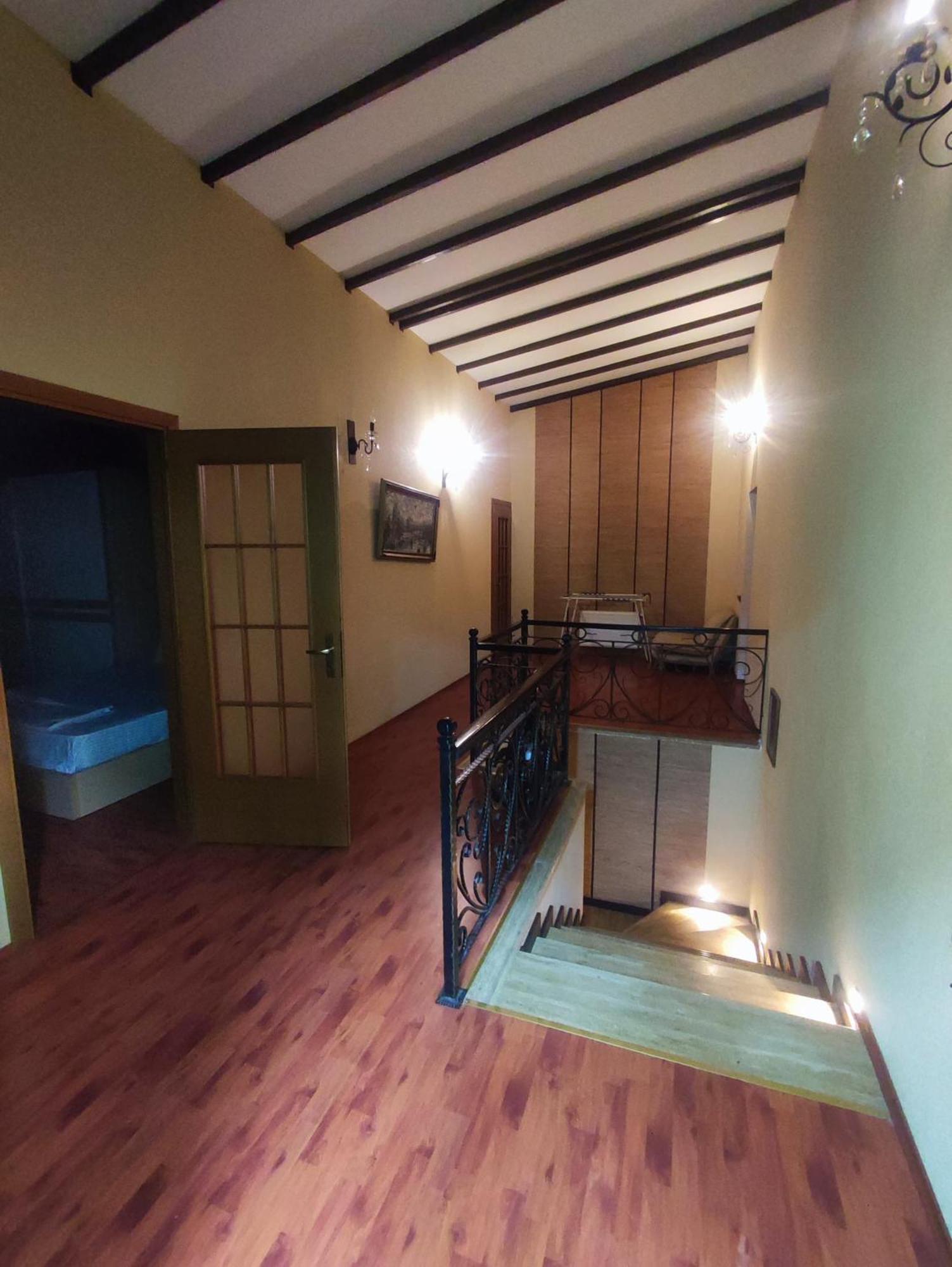 Azneft Royal Suite Apartment Sea View Baku Exterior foto